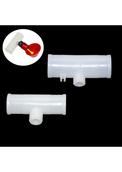 25 mm Tarzı M Beden Ken Bıldırcın Kümes Hayvanları Içme Suyu Bağlantı Borusu Bağlantı Dişi mm Boru Çapı (Yurt Dışından) fırsatları