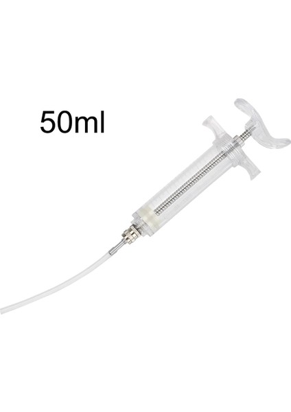50 ml Stili Papağan Besleme Şırıngası Bebek Kuş Besleyici 20MLML Kuş Malzemeleri Pet Besleme El-Yükseltilmiş Emzirme (Yurt Dışından)