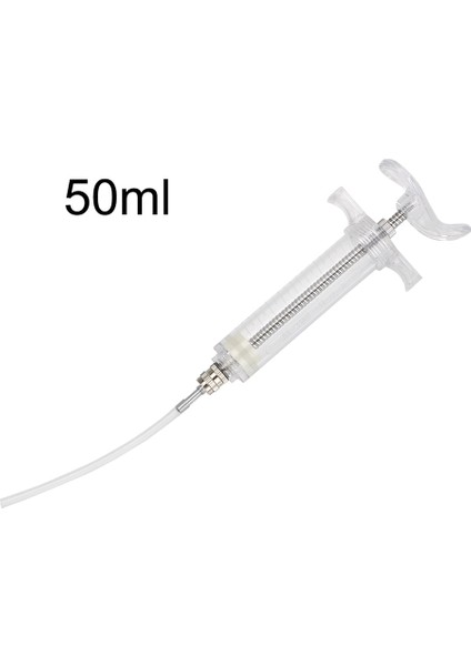 50 ml Stili Papağan Besleme Şırıngası Bebek Kuş Besleyici 20MLML Kuş Malzemeleri Pet Besleme El-Yükseltilmiş Emzirme (Yurt Dışından) modelleri