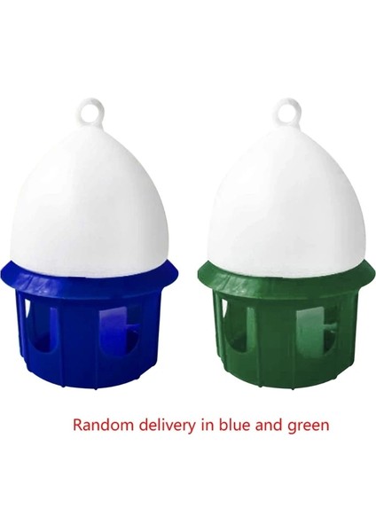 8l Tarzı （1 Paket）otomatik Kuş Sulama Saplı Taşınabilir Güvercin Su Besleyici Dayanıklı Plastik Güvercin Tiryakisi 4l 6l 8l 10L Evcil Hayvan Malzemeleri (Yurt Dışından) fiyatları