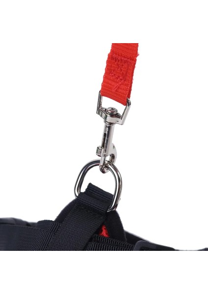 Kırmızı Stil Naylon Örgü Kedi Koşum ve Tasma Nefes Alabilir Yavru Kediler Koşum Küçük Köpek Köpek Koşum Yürüyüş Kurşun Tasma (Yurt Dışından) fırsatları