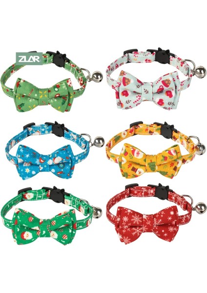 W Stili Noel Kedileri Aksesuarları Pet Gato Kedi Yaka Evcil Hayvan Köpek Aksesuarları Mutlu Noeller Kedi Tasmaları Talepleri Festival Evcil Hayvan Ürünü (Yurt Dışından) fiyatları