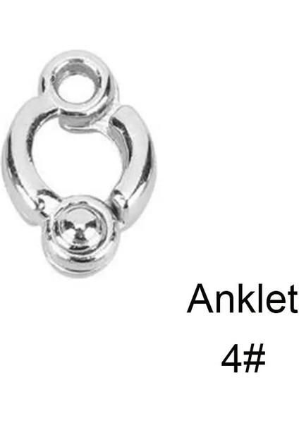 Halhal - 4 Stil Papağan Kuş Uçan Eğitim Tasması Amerika Papağanı Papağanı Starling Ultra-Hafif Esnek Halat Isırma Önleyici Bacak Halkası Koşum Dış Mekan Aleti (Yurt Dışından)