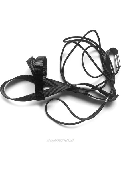 Yeşil Stil S Beden Papağan Kuş Koşum Tasma Açık Uçan Çekiş Kayışları Bant Ayarlanabilir Anti-Bite Eğitim Halatı Bir Dropship (Yurt Dışından) fiyatları