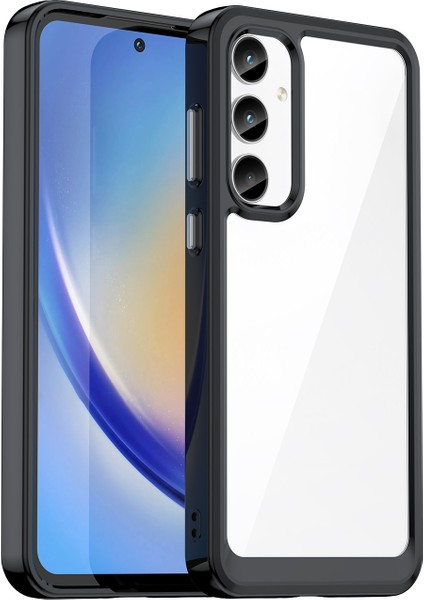 Samsung Galaxy A55 Telefon Kılıfı (Yurt Dışından)