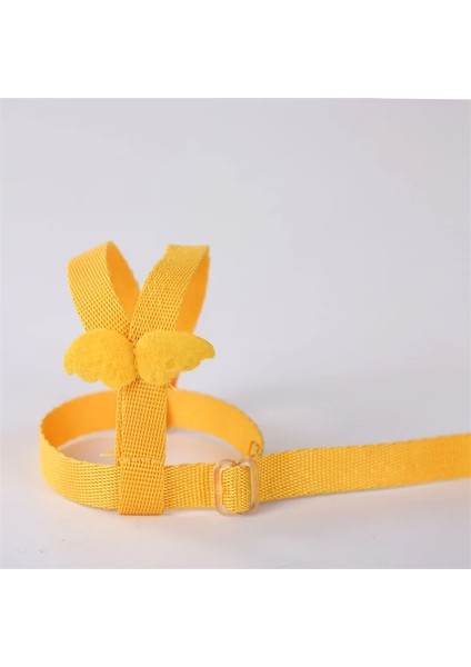 Kırmızı Stil S Beden Ayarlanabilir Kuş Uçan Çekiş Halatı Hiçbir Çekme Ultralight Koşum Tasma Seti Açık Eğitim Muhabbet Kuşu Papağan Kitleri Için Anti-Bite (Yurt Dışından) modelleri