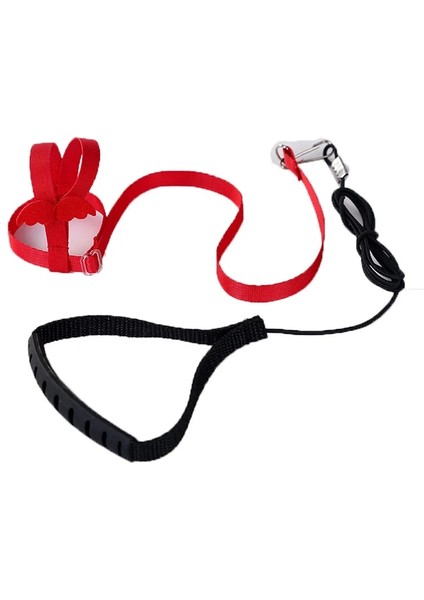 Rd Stili Xl Beden Papağan Kuş Pet Tasma Kitleri Ultralight Koşum Anti-Bite Uçan Eğitim Halat Muhabbet Kuşu Cennet Papağanı Papağanı Küçük Kuşlar (Yurt Dışından)