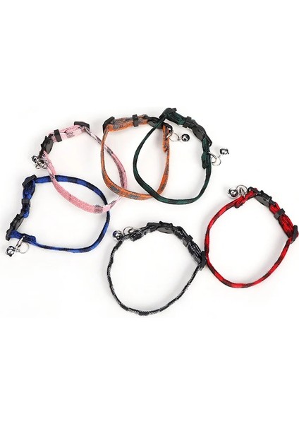 D Stili Renkli Ekose Izgara Kedi Yaka Pamuk Çizgili Ilmek Kolye Bulldog Chihuahua Papyon Yavrusu Küçük Köpek Parti Bandana Yaka (Yurt Dışından) indirimleri