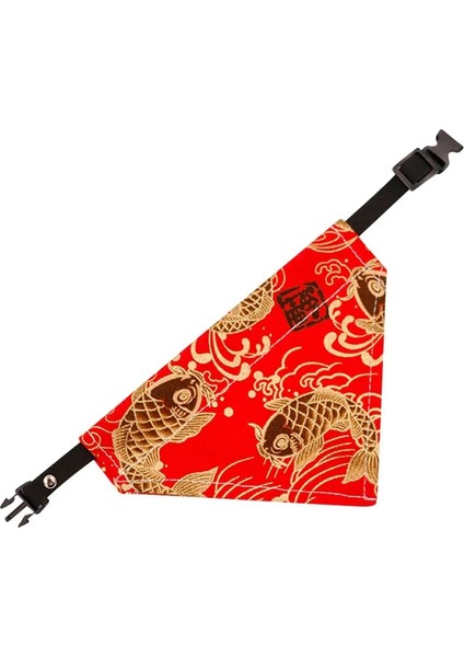 No.10 Tarzı Boy 37-53CM Sevimli Pet Malzemeleri Küçük Köpek Tükürük Havlusu Japon Tavşan Eşarp Kedi Üçgen Eşarp Köpek Eşarp Yavru Kedi Yaka Köpek Tasma Köpek Malzemeleri (Yurt Dışından)