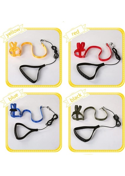 Rd Stili Xl Beden Papağan Kuş Pet Tasma Kitleri Ultralight Koşum Anti-Bite Uçan Eğitim Halat Muhabbet Kuşu Cennet Papağanı Papağanı Küçük Kuşlar (Yurt Dışından) fırsatları