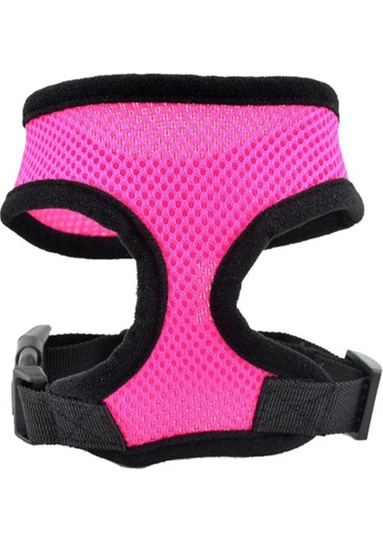 Siyah Stil M Beden Rahat Kedi Koşum Çekme ve Boğulma Yok Tasarım Pet Köpek Küçük Köpek Kedi Yürüyüş ve Eğitim Için Yastıklı Yelek Koşum Xs S M L (Yurt Dışından) fırsatları