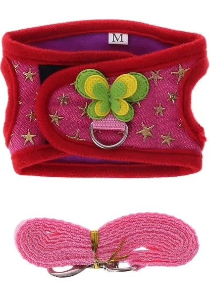 No.1 Tarzı S Beden Hamster Koşum Yelek Ayarlanabilir Tasma Seti Kobay Lla Fareler Sıçan Gelincik Küçük Hayvan Aksesuarları (Yurt Dışından) fırsatları