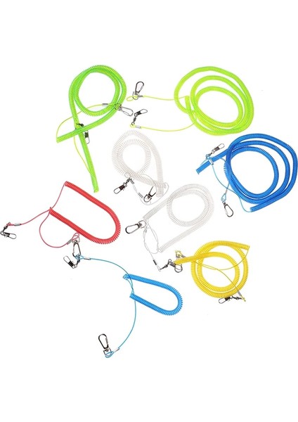 No.6 Tarzı Kuş Uçan Halat Papağan Papağanları Starling Kuş Pet Tasma Kitleri Anti-Bite Açık Uçan Eğitim Halatı Kuş Sinek Hattı (Yurt Dışından) fiyatları