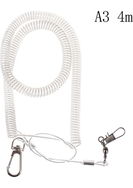 No.3 Tarzı Anti-Bite Açık Uçan Eğitim Halatı Kuş Sinek Hattı Kuş Uçan Halat Papağan Papağanları Starling Kuş Pet Tasma Kitleri (Yurt Dışından)