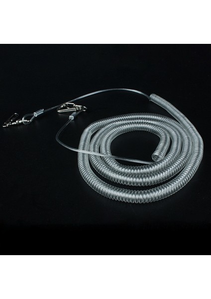 No.12 Tarzı 3 Metre Kuş Koşum Amerika Papağanı Anti Bite Bacak Halkalı Plastik Uçan Eğitim Halatı Papağan Pet Malzemeleri Cockatiel Tasma Açık (Yurt Dışından) modelleri
