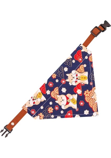 No.17 Stili 27-37CM Sevimli Pet Malzemeleri Küçük Köpek Tükürük Havlusu Japon Tavşan Eşarp Kedi Üçgen Eşarp Köpek Eşarp Yavru Kedi Yaka Köpek Tasma Köpek Malzemeleri (Yurt Dışından) fiyatları