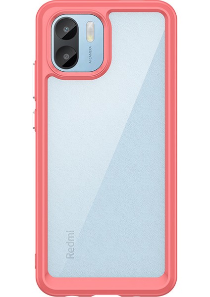 Xiaomi Redmi A1 Plus Telefon Kılıfı (Yurt Dışından)