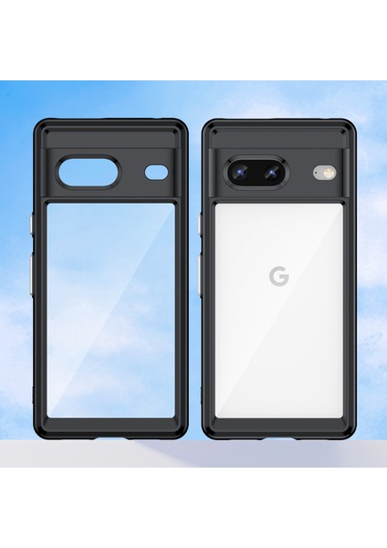 Google Pixel 7 Pro Telefon Kılıfı (Yurt Dışından)