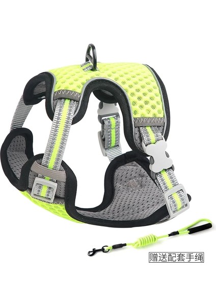 Sarı Stil M Beden Rojeco Ayarlanabilir Kedi Koşum Kediler Için Kurşun Tasma Nefes Yansıtıcı Yavru Kedi Koşum Yelek Pet Yürüyüş Tasması Evcil Hayvan Aksesuarları (Yurt Dışından)