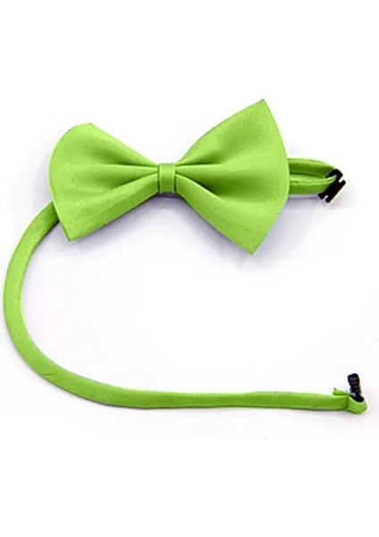 No.9 Tarzı Kawaii Pet Köpek Kedi Kolye Kedi Yaka Köpekler Için Ayarlanabilir Kayış Aksesuarları Pet Köpek Papyon Yavru Papyonlar Köpek Pet Malzemeleri (Yurt Dışından)