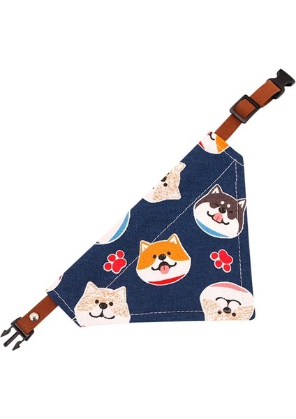 No.14 Tarzı 27-37CM Sevimli Pet Malzemeleri Küçük Köpek Tükürük Havlusu Japon Tavşan Eşarp Kedi Üçgen Eşarp Köpek Eşarp Yavru Kedi Yaka Köpek Tasma Köpek Malzemeleri (Yurt Dışından)