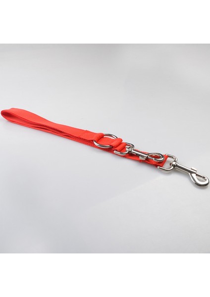 Kırmızı Stil 2.0X50CM 2 1 Köpek Tasma Çift Yürüyüş Tasmalar Renkli Köpek Yaka Kurşun Tasmalar Iki Köpek Için Pet Aksesuarları Malzemeleri (Yurt Dışından)