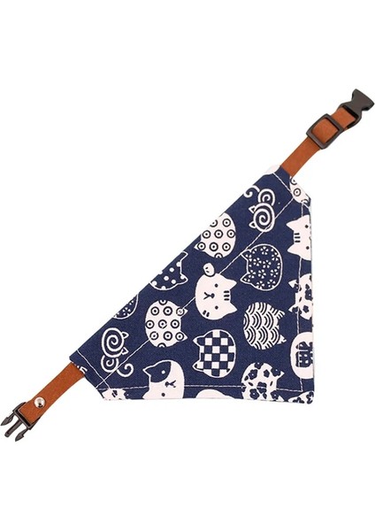 No.4 Tarzı 21-27CM Sevimli Pet Malzemeleri Küçük Köpek Tükürük Havlusu Japon Tavşan Eşarp Kedi Üçgen Eşarp Köpek Eşarp Yavru Kedi Yaka Köpek Tasma Köpek Malzemeleri (Yurt Dışından)