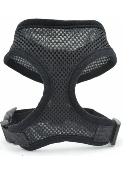 Mavi Stil L Beden Rahat Kedi Koşum Çekme ve Boğulma Yok Tasarım Pet Köpek Küçük Köpek Kedi Yürüyüş ve Eğitim Için Yastıklı Yelek Koşum Xs S M L (Yurt Dışından) fırsatları