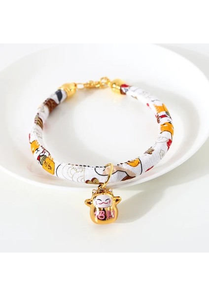 No.2 Tarzı 20-25CM Küçük Pet Dantel Çan Tasması Evcil Hayvan Tasması Kedi Malzemeleri Evcil Hayvan Malzemeleri Kedi Koşum Kedi Tasması Çan ile Kedi Yavrusu Aksesuarları (Yurt Dışından)