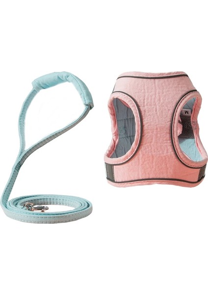 Turuncu Tarzı M Beden Kedi Koşum ve Tasma Seti Yürüyüş Için Ayarlanabilir Yumuşak Yavru Kedi Yelek Küçük Kediler Için Rahat Açık Hava Yeleği Köpek Koşum Takımı (Yurt Dışından) modelleri