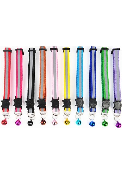 No.2 Tarzı Sevimli Çan Yaka Kediler Köpek Yaka Teddy Bomei Köpek Karikatür Ayak Izi Yakalar Kedi Aksesuarları Yansıtıcı Hayvan Ürünleri Talepleri (Yurt Dışından) fırsatları