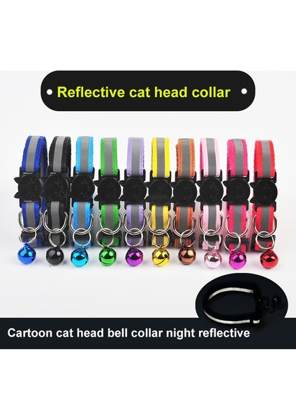 No.2 Tarzı Sevimli Çan Yaka Kediler Köpek Yaka Teddy Bomei Köpek Karikatür Ayak Izi Yakalar Kedi Aksesuarları Yansıtıcı Hayvan Ürünleri Talepleri (Yurt Dışından) indirimleri