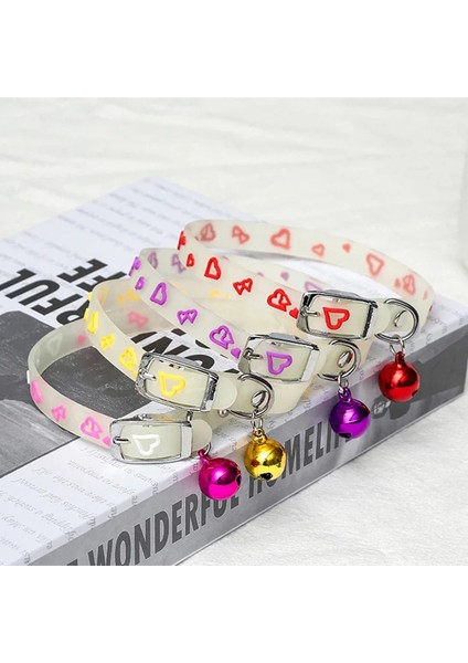 Açık Gri Tarzı 1.2X29CM Yeni Köpekler ve Kediler Işıltılı Evcil Hayvan Ürünleri Güvenlik Kamuflaj Şık Yanıp Sönen Işıltılı Kolye Işıltılı Köpek Boyun Halkası Evcil Hayvan Aksesuarları (Yurt Dışından)