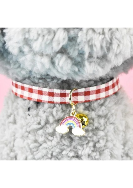 No.4 Tarzı 1 Adet Yeni Ürün Pet Yaka Japon Yaratıcı Meyve Sevimli Pet Kişiselleştirilmiş Kedi Çan Yaka Kedi Kolye ile Çan Pet Aksesuarları (Yurt Dışından) fiyatları