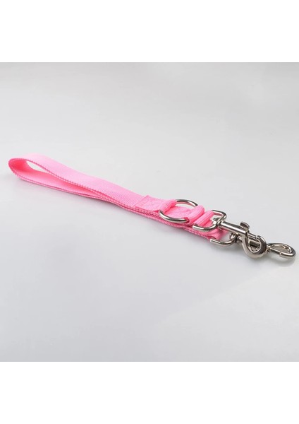 Pembe Tarzı 1.5X50CM 2 1 Köpek Tasma Çift Yürüyüş Tasmalar Renkli Köpek Yaka Kurşun Tasmalar Iki Köpek Için Pet Aksesuarları Malzemeleri (Yurt Dışından)