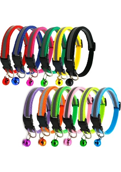 Safir Tarzı Yansıtıcı Naylon Köpek Tasması Gece Güvenliği Yanıp Sönen Işık Up Ayarlanabilir Köpek Tasma Kediler ve Küçük Köpekler Için Pet Yaka Pet Malzemeleri (Yurt Dışından) fiyatları