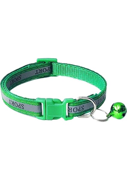 Leylak Tarzı Pet Boyun Askısı Kedi Köpek Yaka Pet Yaka Ayar Kemeri Moda Güvenlik Ayarlanabilir Pet Baskı Yaka Pet Boyun Halkası Yeni (Yurt Dışından)