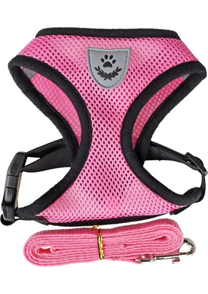 Pembe Tarzı L Beden Askı Tarzı Kedi Yaka Kurşun Köpek Leaen Koşum Seresto Evcil Hayvan Aksesuarları Köpek Tasması Kedi Koşum Kediler Için Pet Seresto (Yurt Dışından)