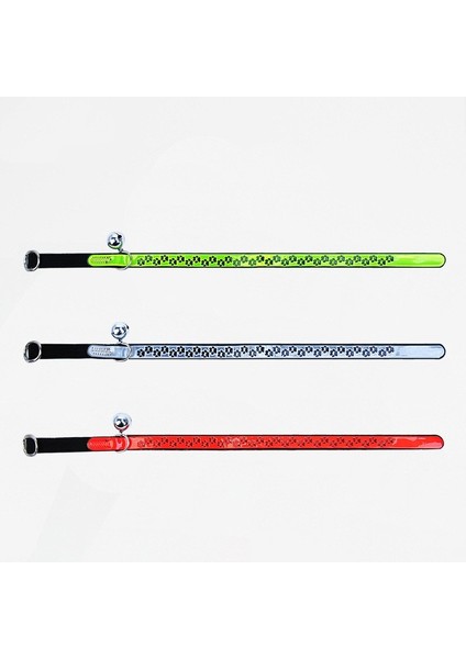 1 Adet Turuncu Tarzı 1 Adet Kişiselleştirilmiş Kedi Yaka Floresan Yavru Kediler Çan Tasmaları Ücretsiz Oyma Paw Kolye ile Parlayan (Yurt Dışından) fırsatları