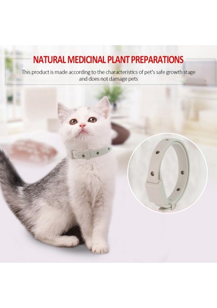 Kedi 38CM Stilini Kullanır Köpekler Kediler Yaka Sivrisinek Karşıtı Pire Kovucu Silikon Ayarlanabilir Pet Yaka Dekorasyon Dayanıklı Tasmalar Evcil Hayvan Ürünleri (Yurt Dışından) fırsatları