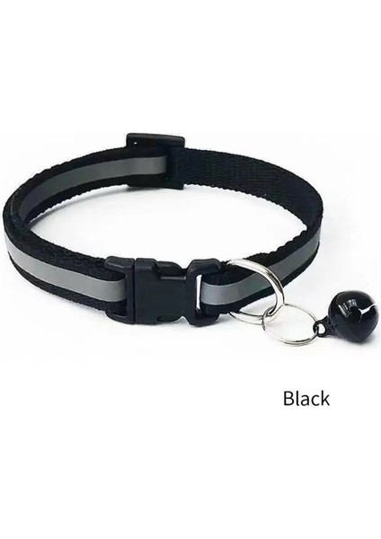 Floresan Yeşil Tarzı Renkli Çan Pet Yaka Ayarlanabilir Toka Kedi Yaka Evcil Hayvan Ürünü Yansıtıcı Yama Kişiselleştirilmiş Yavru Kedi Yaka Küçük Köpek Malzemeleri (Yurt Dışından) modelleri