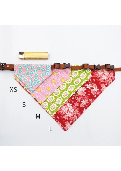 No.28 Stili Xs 16-21CM Sevimli Pet Malzemeleri Küçük Köpek Tükürük Havlusu Japon Tavşan Eşarp Kedi Üçgen Eşarp Köpek Eşarp Yavru Kedi Yaka Köpek Tasma Köpek Malzemeleri (Yurt Dışından) modelleri