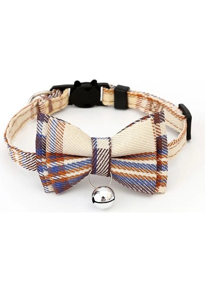 B Tarzı Boyun Çevresi 19-32CM Sevimli Kedi Papyon Yaka Renkler Para Perro Collares Para Gatos Collarino Gatto Ilmek Köpek Chihuahua Ayarlanabilir Güvenlik Tokası (Yurt Dışından)