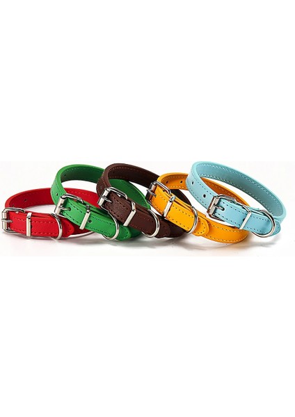 Kırmızı Stil Resim Olarak M Kedi Yaka Güvenlik Köpek Yaka Chihuahua Katı Köpek Tasması Kediler Için Yavru Pet Kedi Tasmaları Ayarlanabilir Pet Tasma Kedi Kurşun Malzemeleri (Yurt Dışından)