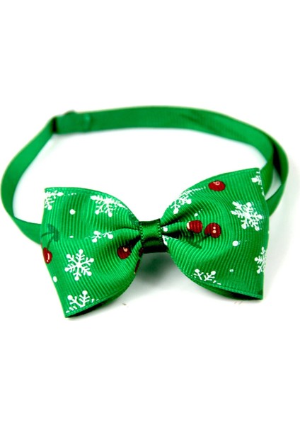 Noel-23 Tarzı Noel Kadife Kedi Yaka Papyon Ilmek Yavru Chihuahua Yaka Ayarlanabilir Güvenlik Toka Kediler Papyon Evcil Aksesuarlar (Yurt Dışından)