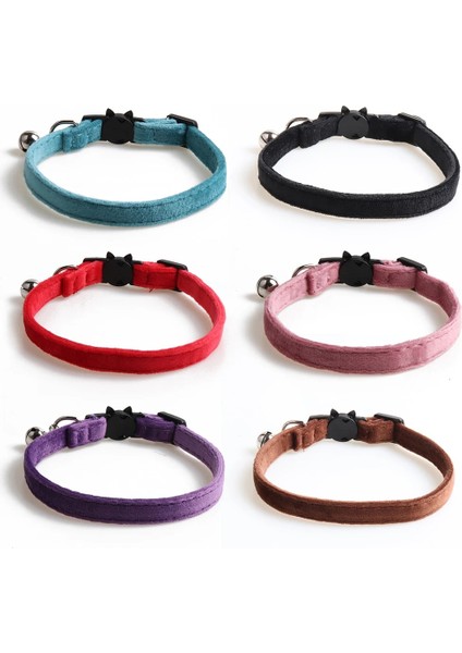 Noel-23 Tarzı Noel Kadife Kedi Yaka Papyon Ilmek Yavru Chihuahua Yaka Ayarlanabilir Güvenlik Toka Kediler Papyon Evcil Aksesuarlar (Yurt Dışından) indirimleri