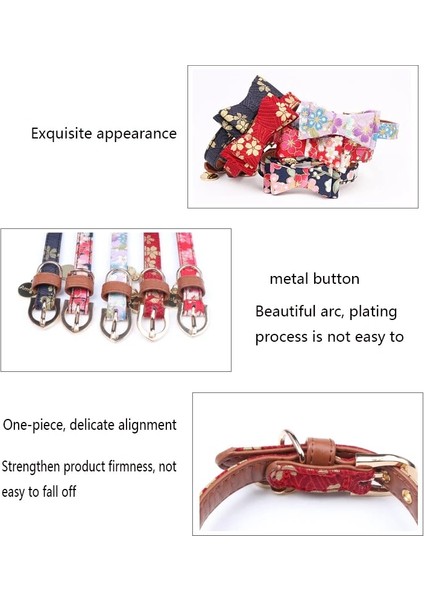 Gül Tarzı M Beden Güzel Ilmek Evcil Kedi Köpek Yaka Baskı Çiçek Ayarlanabilir Yavru Kediler Kolye Pu Deri Küçük Köpekler Yaka Bulldog Chihuahu (Yurt Dışından) modelleri