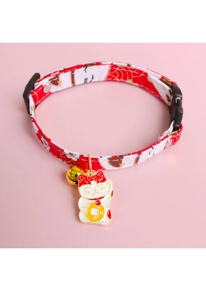 No.3 Tarzı S Beden S Naylon Ayarlanabilir Japon Tarzı Kedi Yaka Evcil Hayvanlar Için Köpek Modası Sevimli Emniyet Tokası Kolye Yavru Kedi Aksesuarları Tedarikçiler (Yurt Dışından)