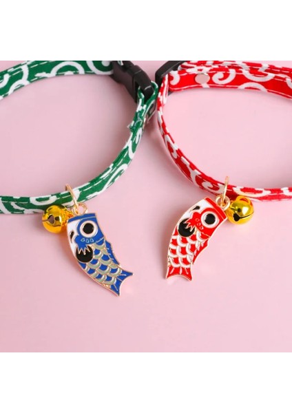 No.3 Tarzı S Beden S Naylon Ayarlanabilir Japon Tarzı Kedi Yaka Evcil Hayvanlar Için Köpek Modası Sevimli Emniyet Tokası Kolye Yavru Kedi Aksesuarları Tedarikçiler (Yurt Dışından) modelleri