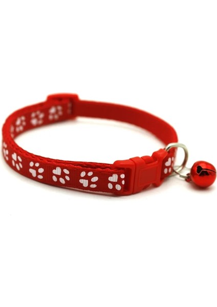 B Tarzı Kedi Yaka, Pet Yama Köpek Kedi Tek Ayak Izli Çan Yaka, Evcil Hayvan Aksesuarları, Kedi Aksesuarları (Yurt Dışından) fiyatları